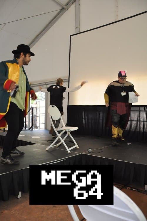 Mega64: ANIME CONJI PANEL (DOCUMENTARY)