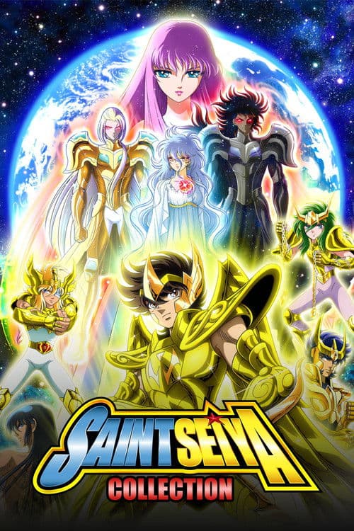 Saint Seiya Collection