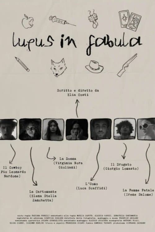 Lupus in Fabula