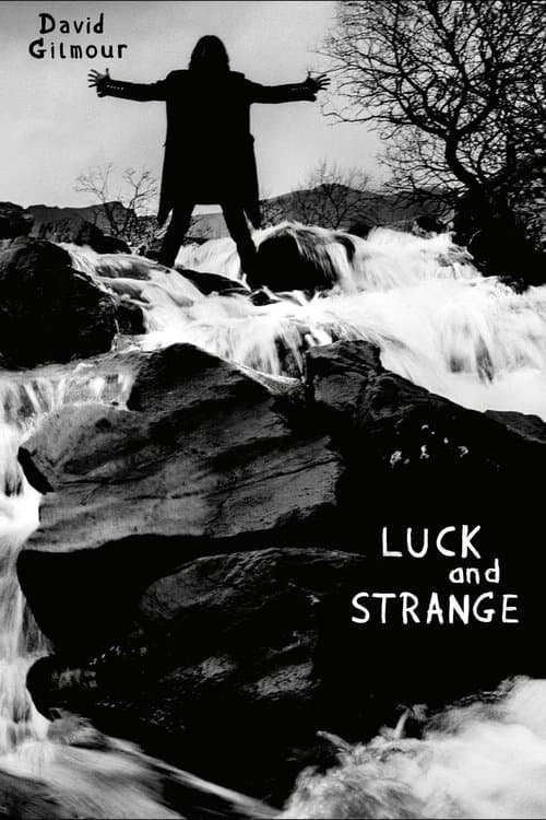 David Gilmour: Luck And Strange