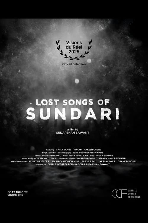 Lost Songs of Sundari