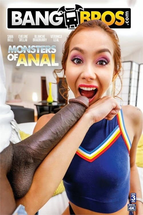 Monsters of Anal Collection