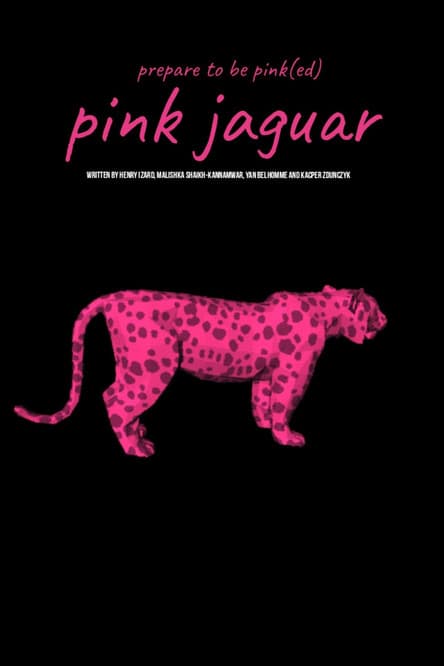 Pink Jaguar