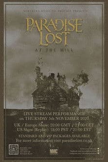 Paradise Lost: At The Mill