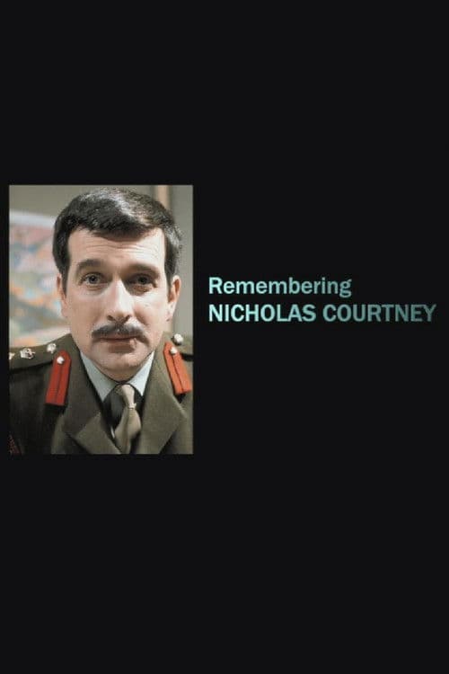 Remembering Nicholas Courtney
