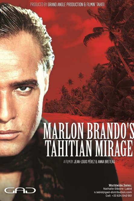 Marlon Brando's Tahitian Mirage