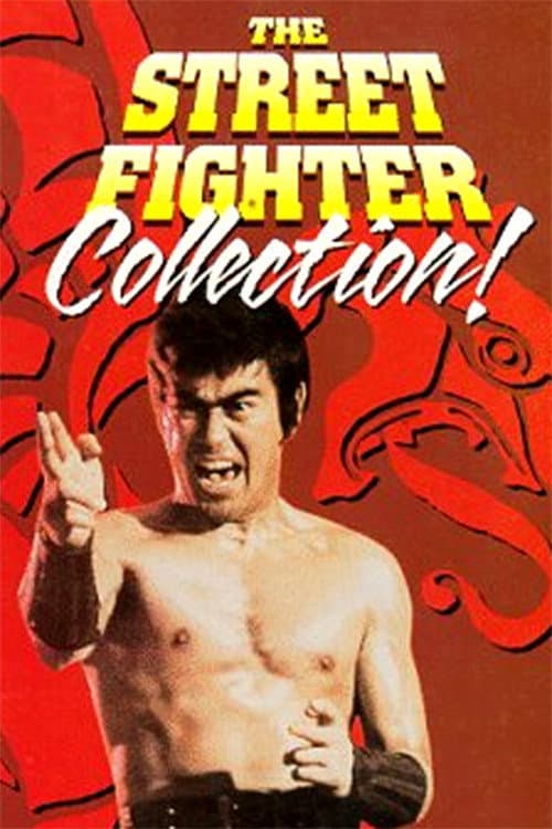 The Street Fighter Collection