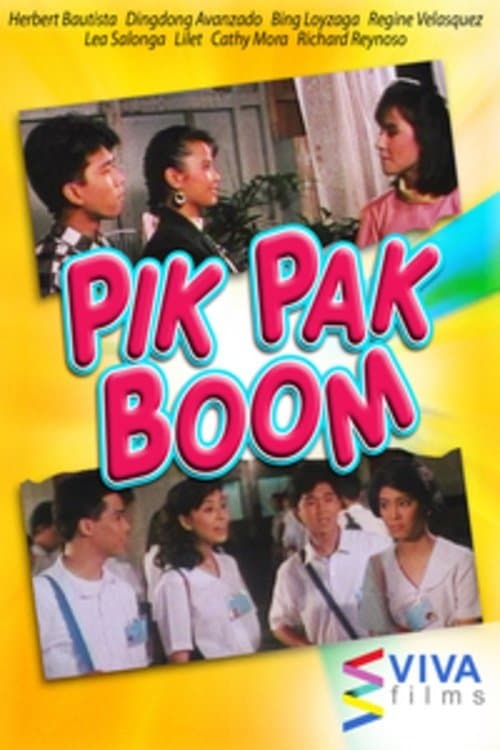 Pik Pak Boom