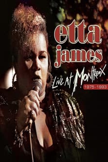 Etta James Live at Montreux 1993