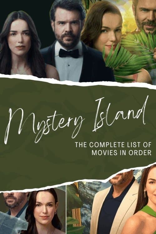 Mystery Island Collection