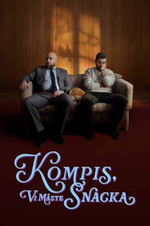 Buddy, We Need to Talk