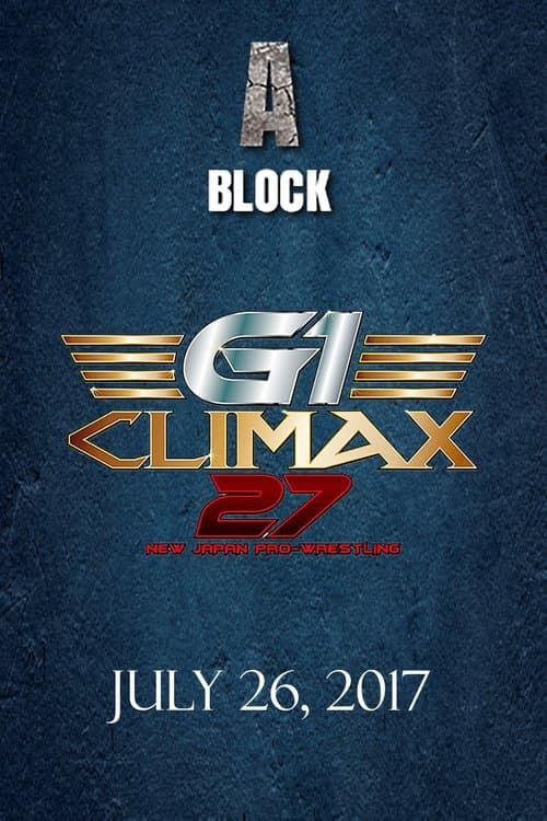 NJPW G1 Climax 27: Day 7