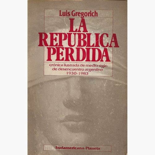 The Lost Republic