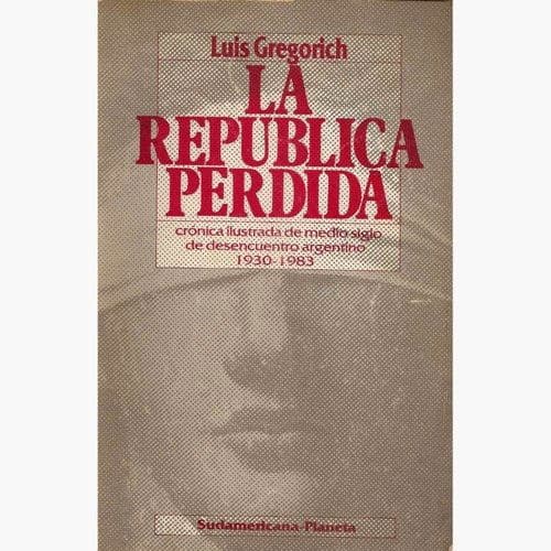 The Lost Republic