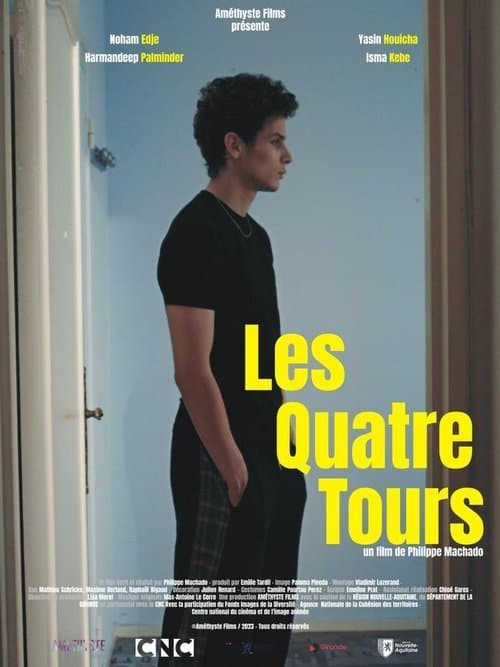 Les quatre tours