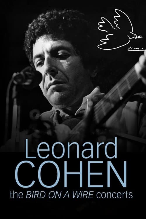 Leonard Cohen: The Bird on a Wire Concerts