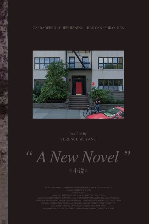 A New Novel