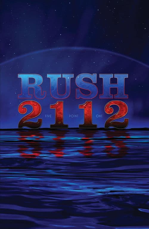 Rush: 2112