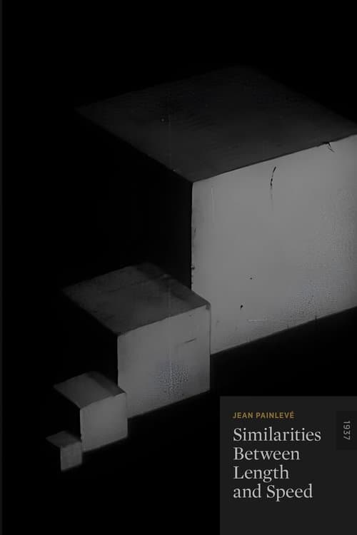 Similarities Between Length and Speed