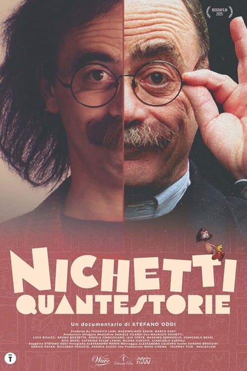 Nichetti quantestorie