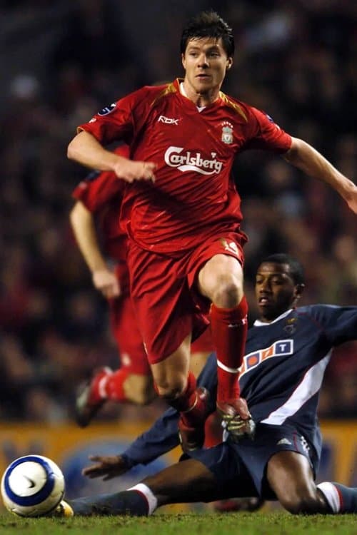 SL Benfica vs Liverpool FC