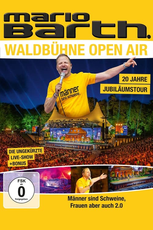 Mario Barth - Männer sind Schweine, Frauen aber auch 2.0