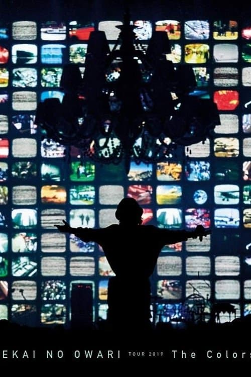 SEKAI NO OWARI - The Colors