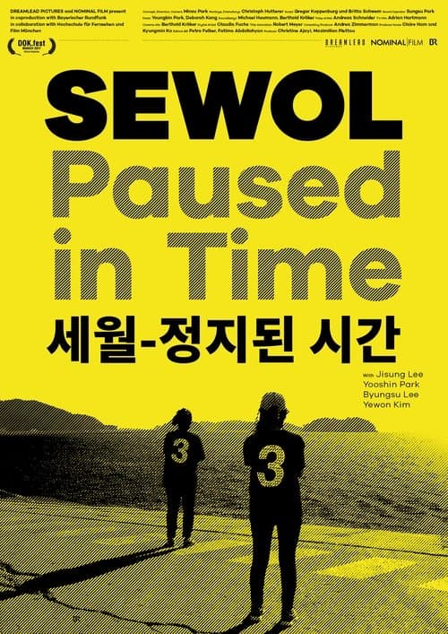 Sewol: Paused in Time