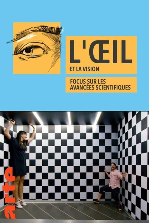 Das Auge - Forschung sehen