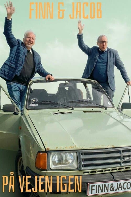 Finn og Jacob på vejen igen