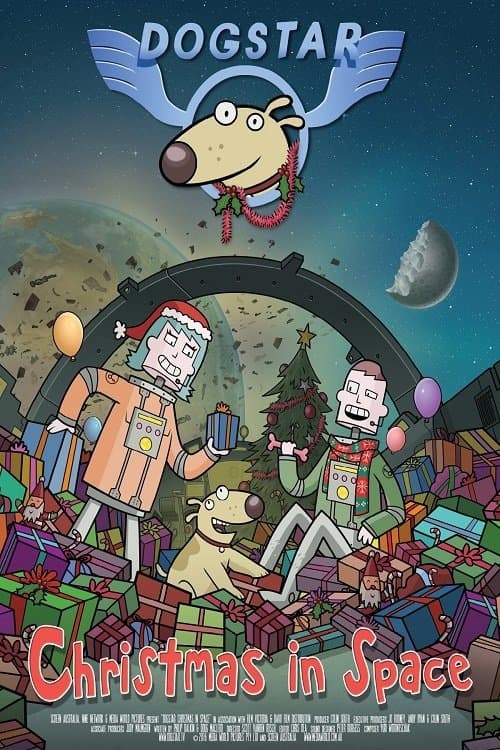 Dogstar: Christmas in Space