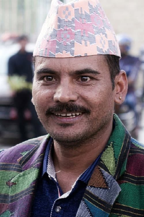 Kedar Ghimire