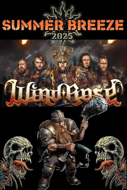 Wind Rose Live at Summer Breeze