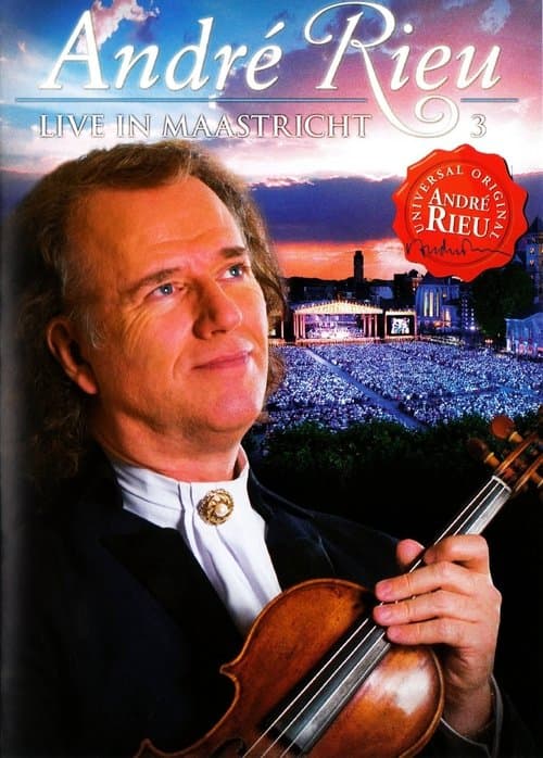 Andre Rieu : Live In Maastricht 3