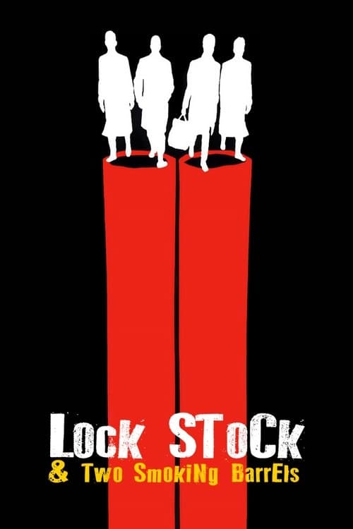 Lock, Stock and Two Smoking Barrels