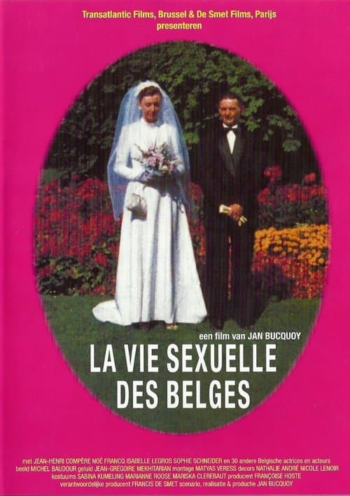La vie sexuelle des Belges