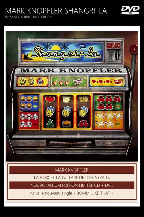 Mark Knopfler - Shangri-La - DVD-Audio