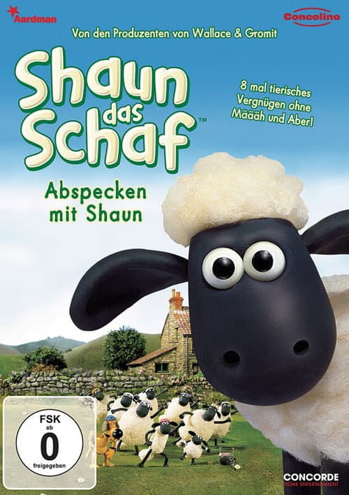 Shaun das Schaf - Abspecken mit Shaun