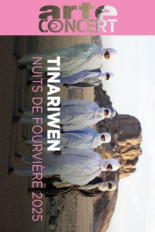 Tinariwen @ Nuits de Fourvière 2025