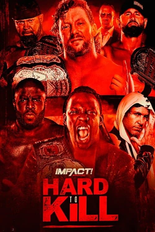 IMPACT Wrestling: Hard to Kill 2021