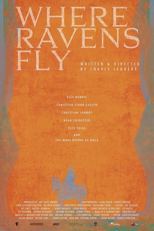 Where Ravens Fly
