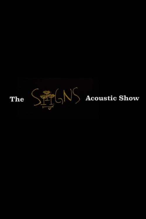The Siiigns Acoustic Show