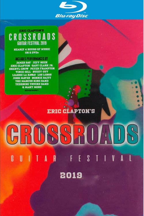 Eric Clapton’s Crossroads Guitar Festival 2019 - Disc 1