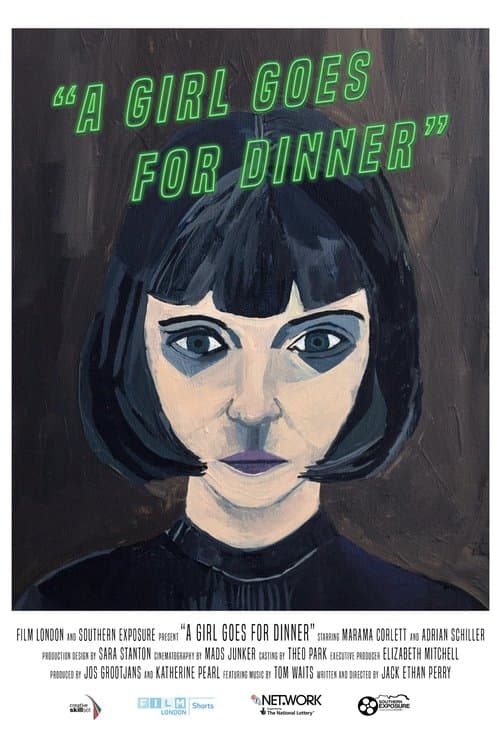 A Girl Goes for Dinner