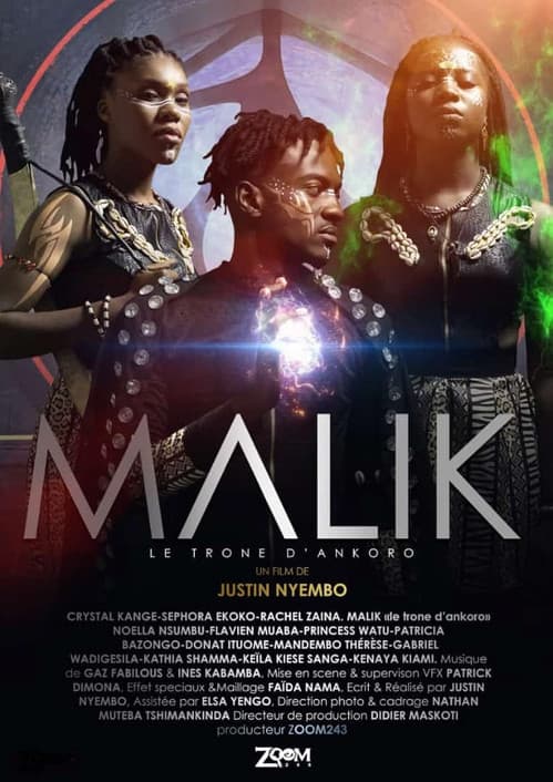 Malik: le trône d'Ankoro