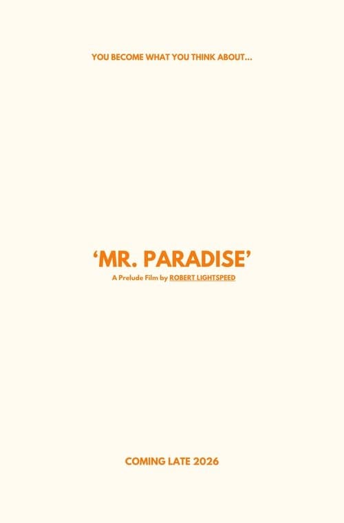 'Mr. Paradise'
