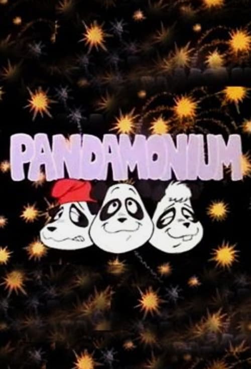 Pandamonium.