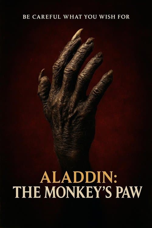 Aladdin: The Monkey’s Paw