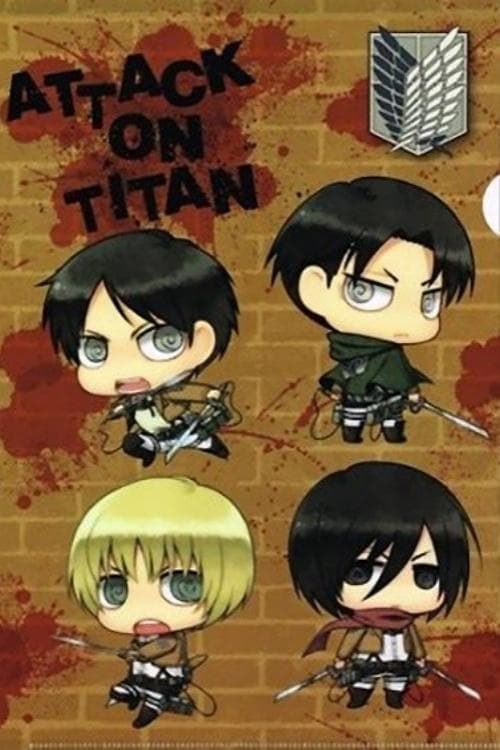 Attack on Titan: Chibi Theater