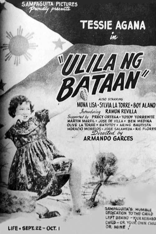 Ulila ng Bataan